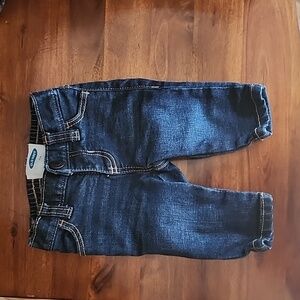 Old navy baby skinny jeans